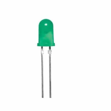 Green led 5mm