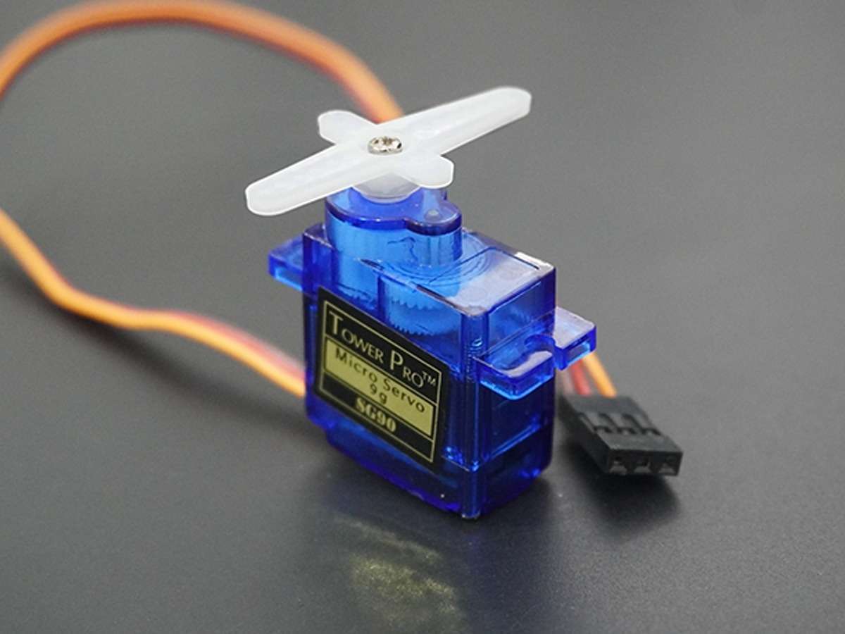 SG90 servo motor