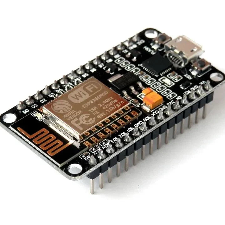 ESP8266 microcontroller