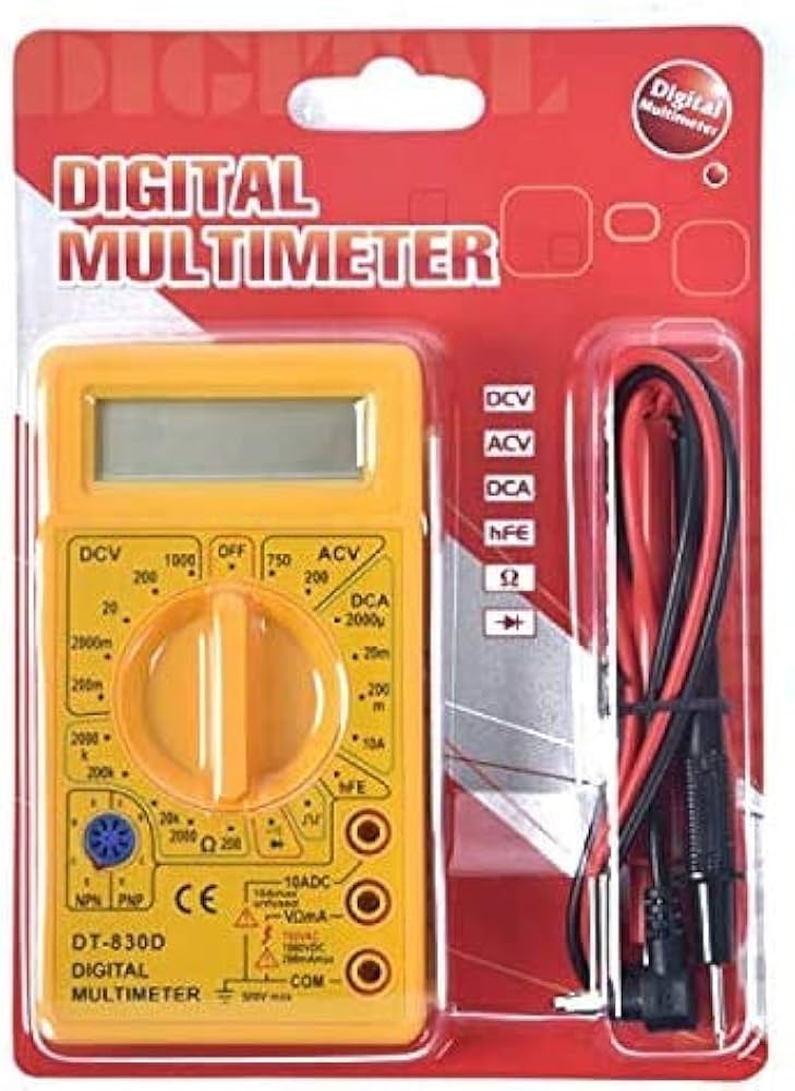 Multy meter