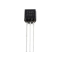 C945 is a highly versatile, low-noise NPN bipolar junction transistor (BJT)