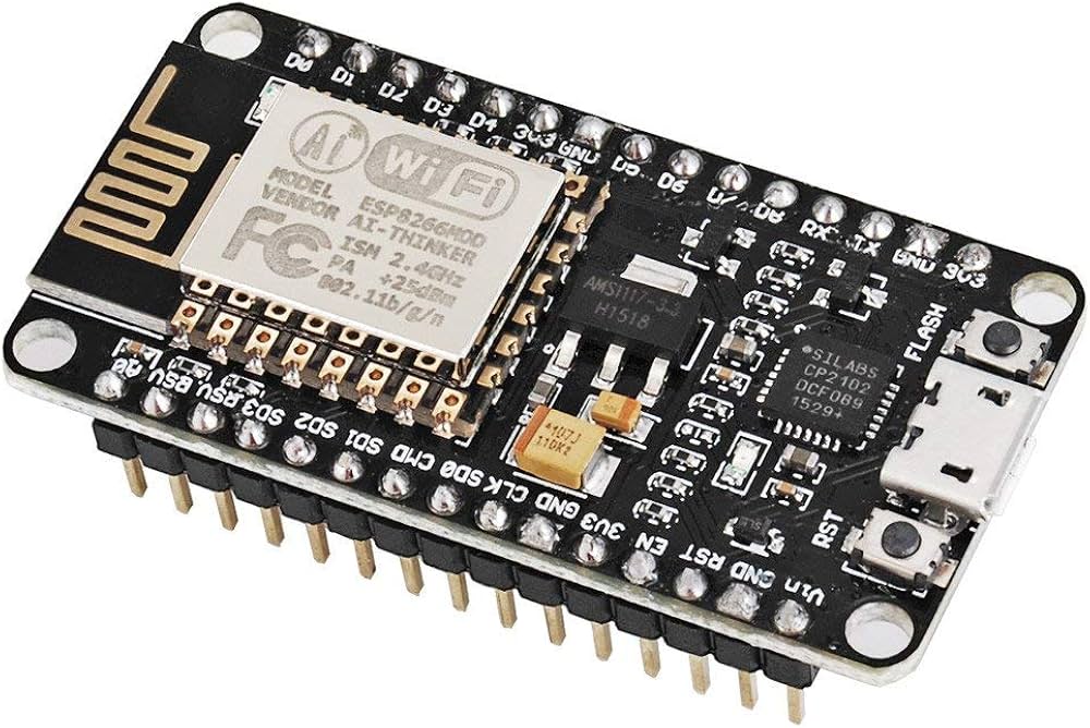 ESP8266 microcontroller