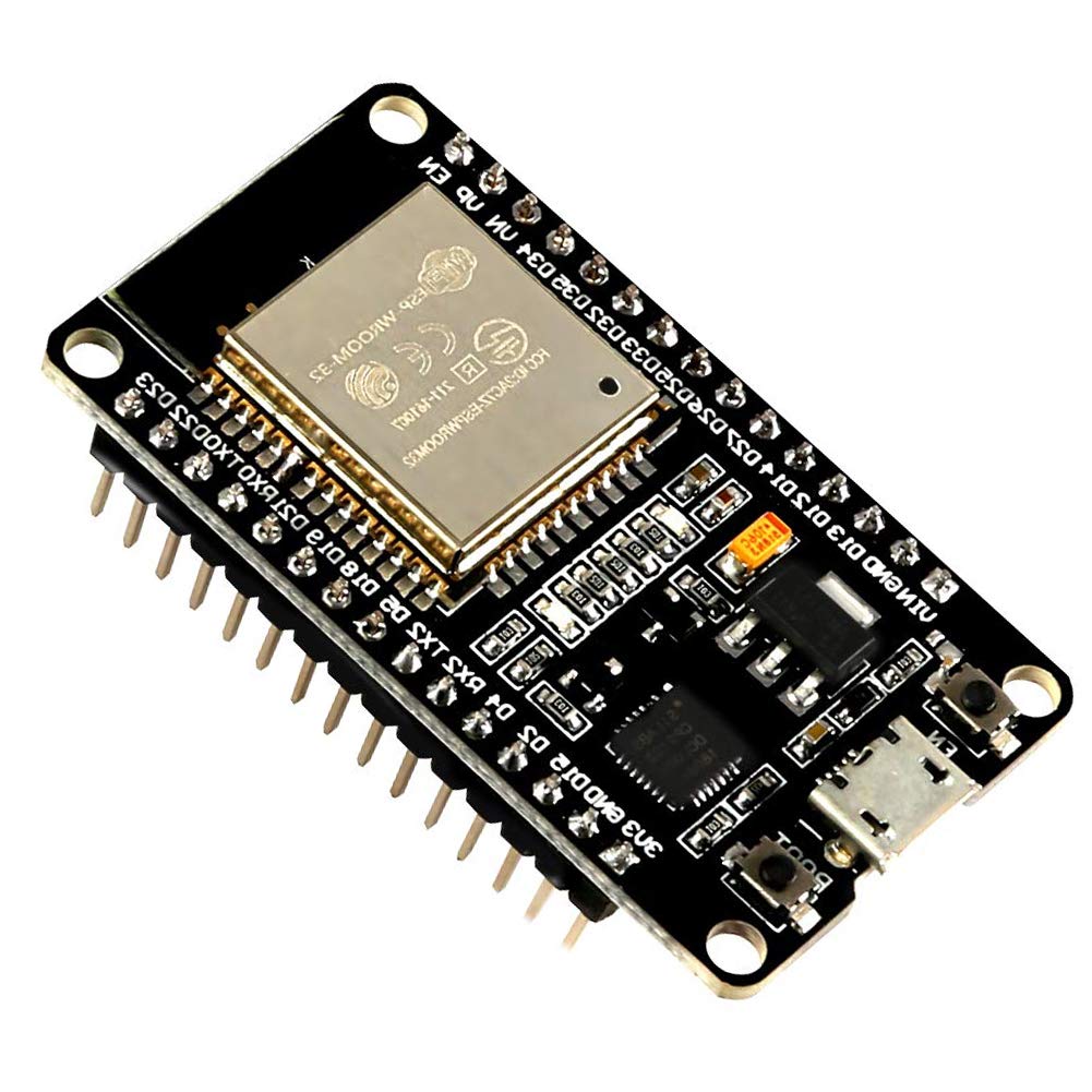Esp32 microcontroller