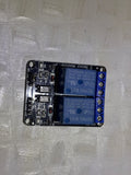 Relay module Two channel 5v