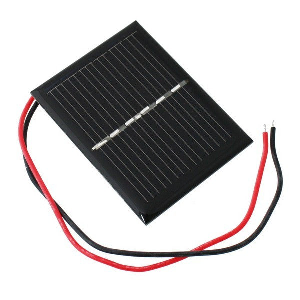 Solar panel mini
