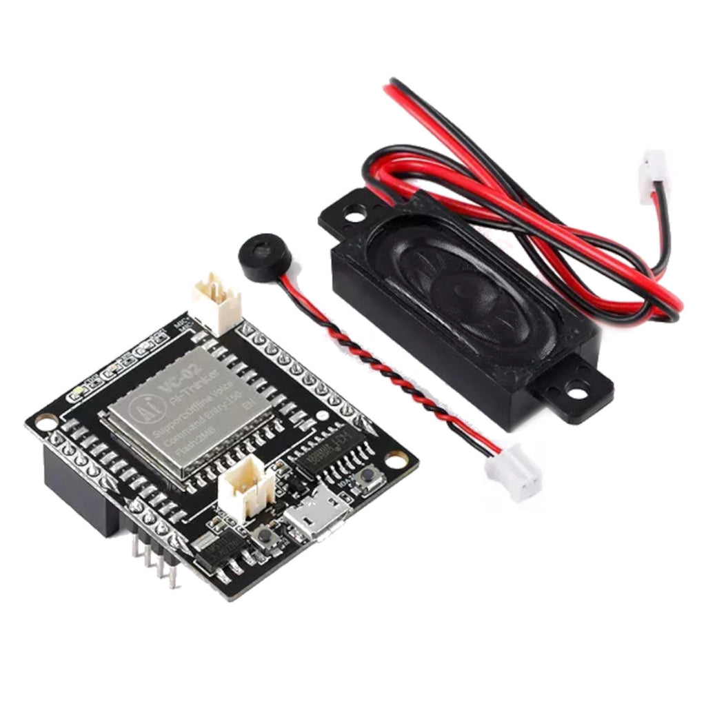 Ai-Thinker VC-02-Kit Development Board