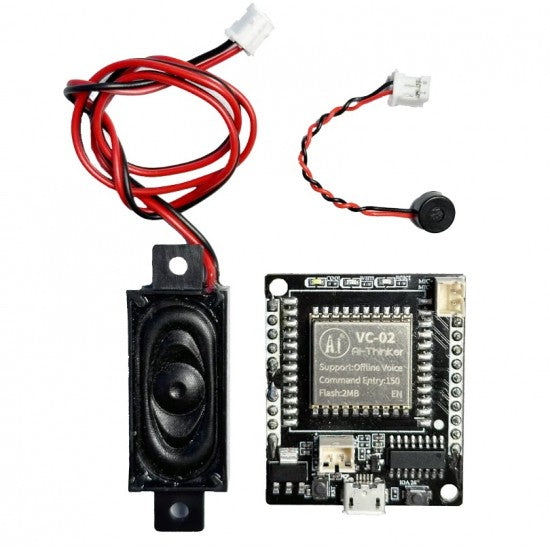 Ai-Thinker VC-02-Kit Development Board