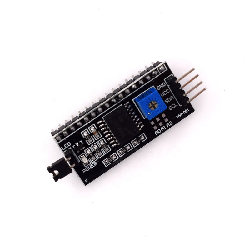 I2c display module