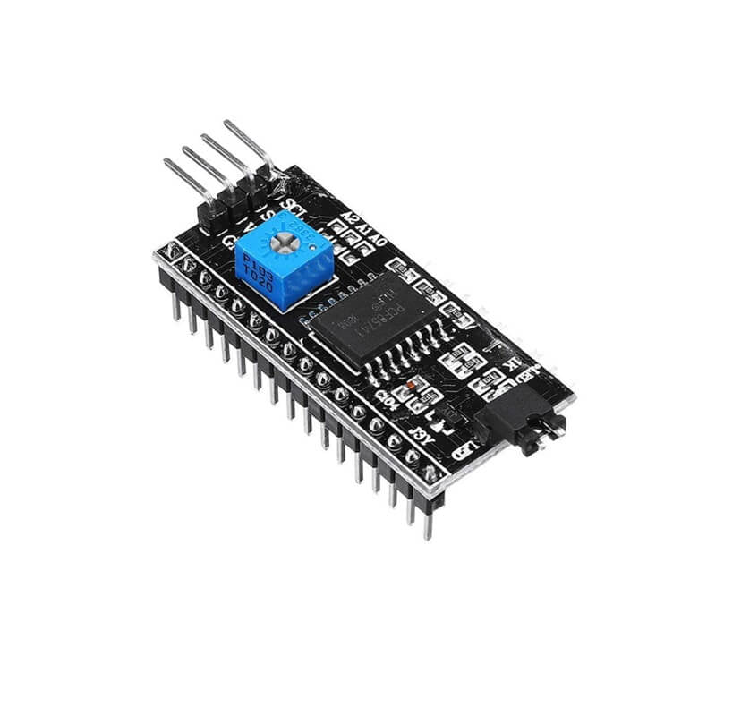 I2c display module