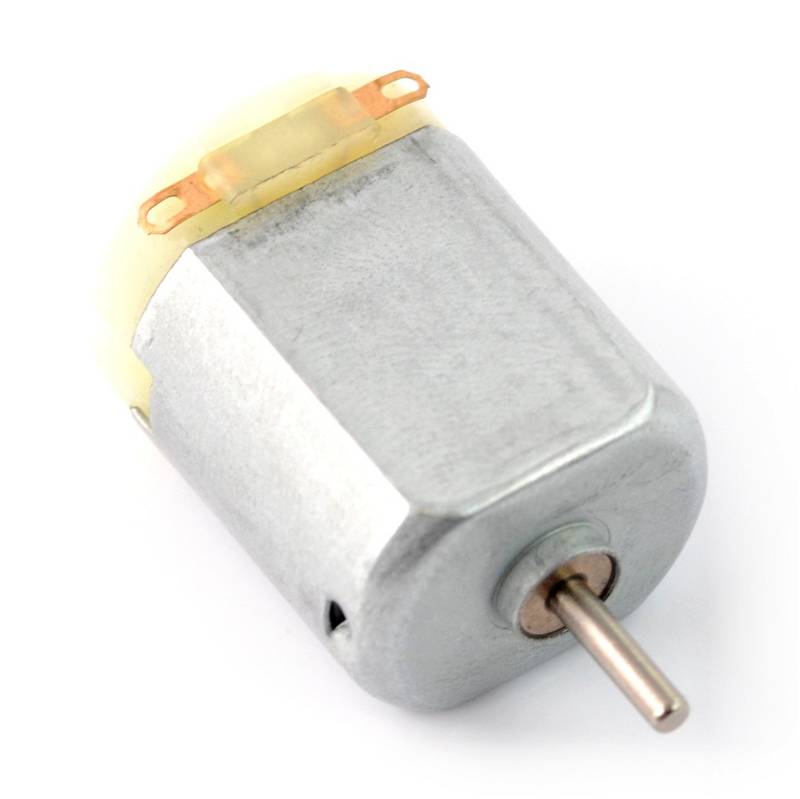 DC 3V Mini Motor For Arduino DIY Smart Car
