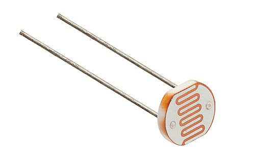 LDR 5MM Photo Light Sensitive Resistor Photoelectric
