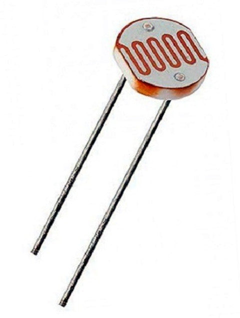 LDR 5MM Photo Light Sensitive Resistor Photoelectric