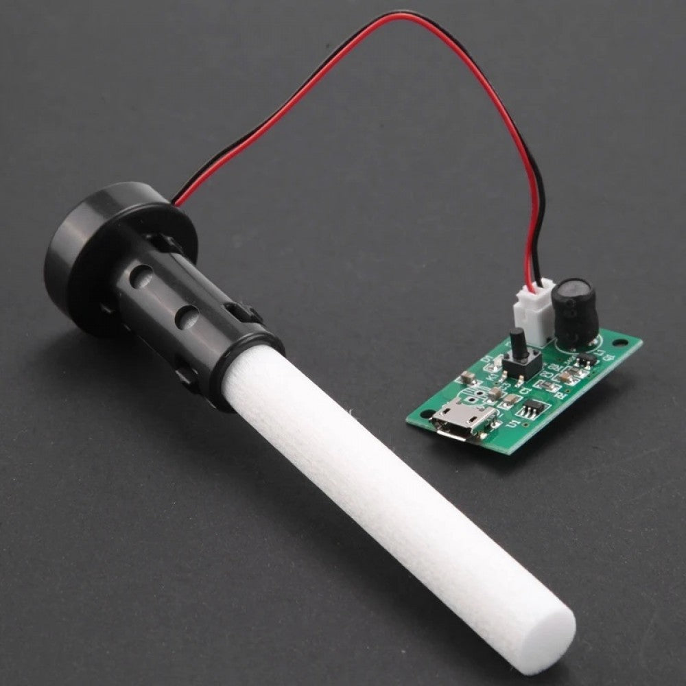 DC 5V HUMIDIFIER mist maker c type USB DIY 108KHZ