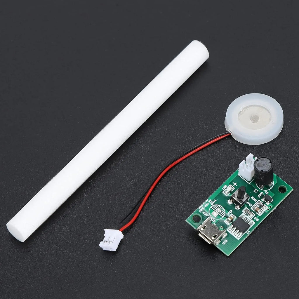 DC 5V HUMIDIFIER mist maker c type USB DIY 108KHZ