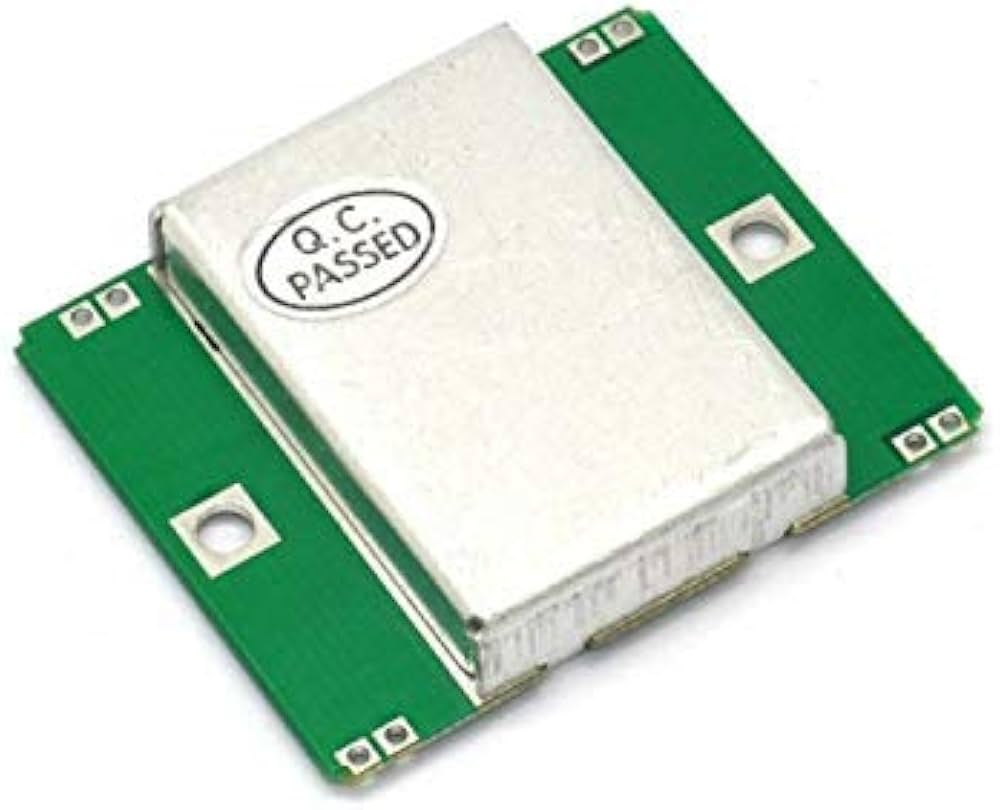 HB100 Microwave Doppler Radar Wireless Motion Sensor