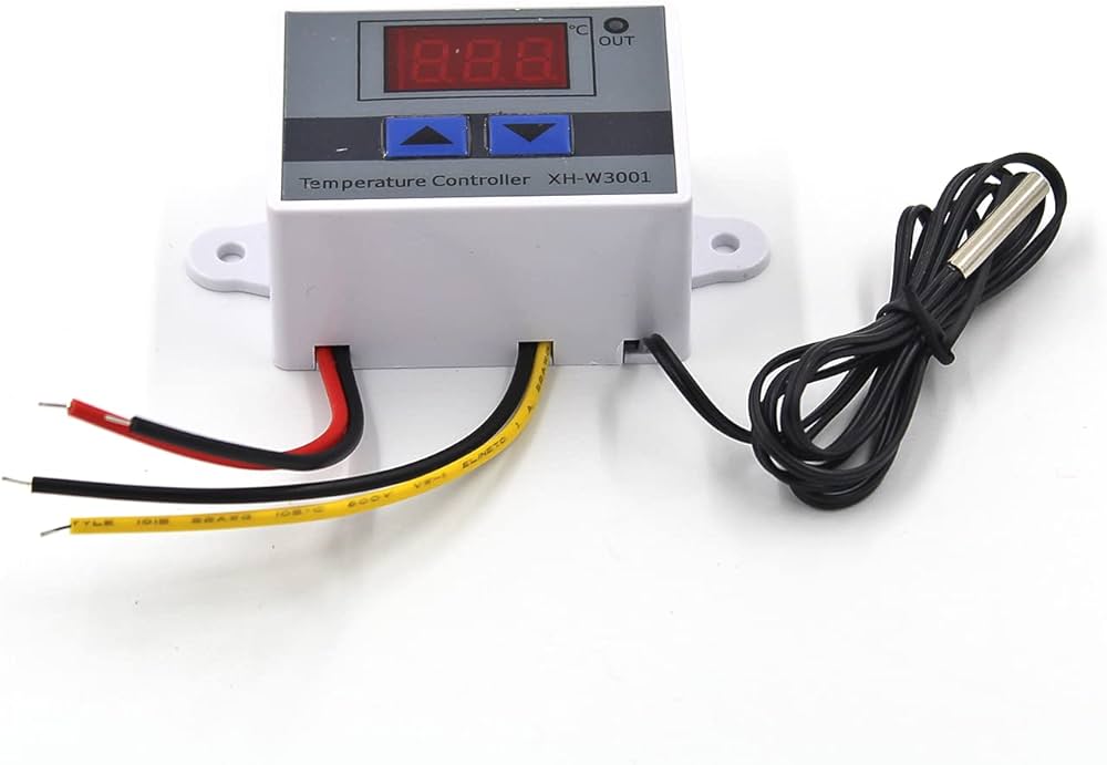Temperature Controller AC 220V 1500W W3001 MODULE