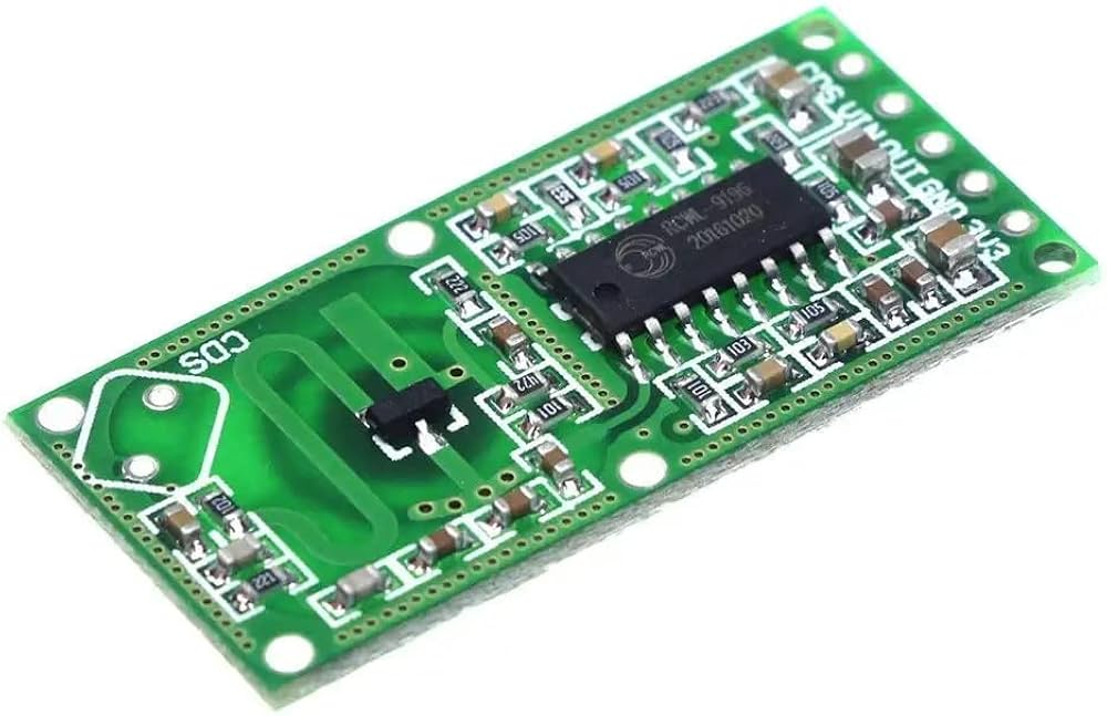 microwave radar sensor module RCWL-0516 RCWL0516