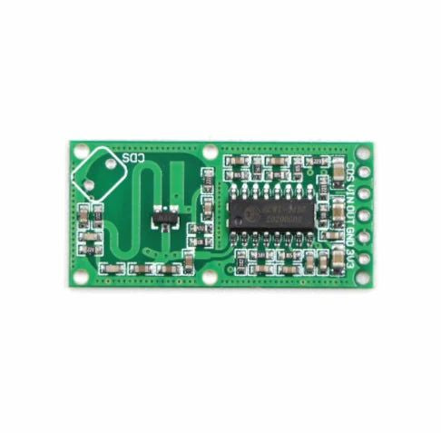 microwave radar sensor module RCWL-0516 RCWL0516