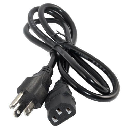 3 Pin 16A 1.5 Meter Computer Power AC Cord Cable 250V