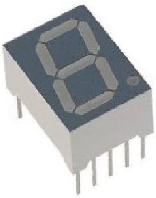 7 Segment Common CATHODE 0.56 INCH RED Led Display