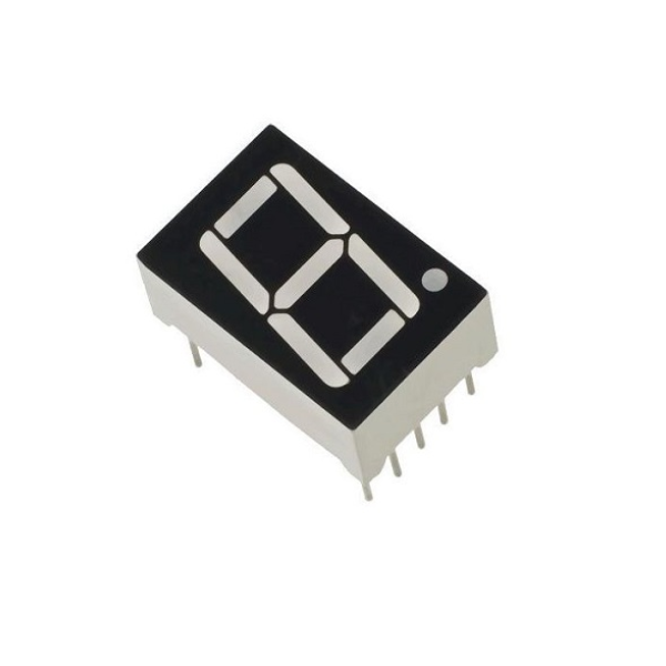 7 Segment Common CATHODE 0.56 INCH RED Led Display