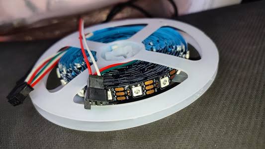 1 Roll RGB PIXEL LED STRIP 5V