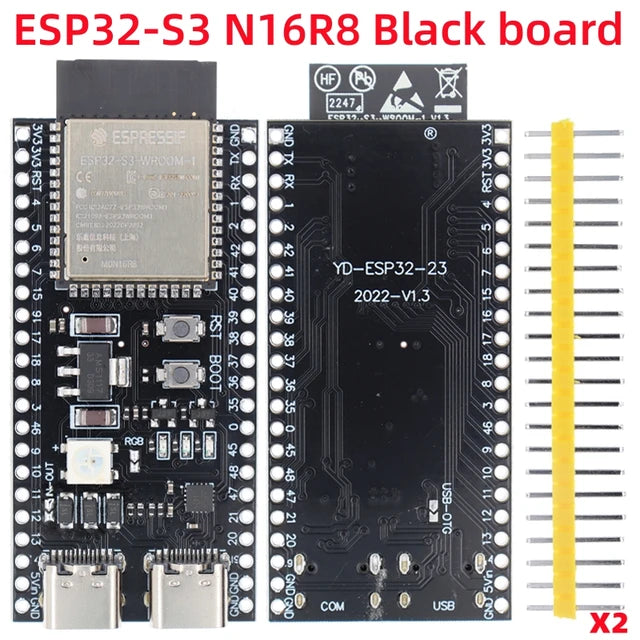 ESP32-S3-WROOM-N16R8 Development Module ESP32 S3 N16