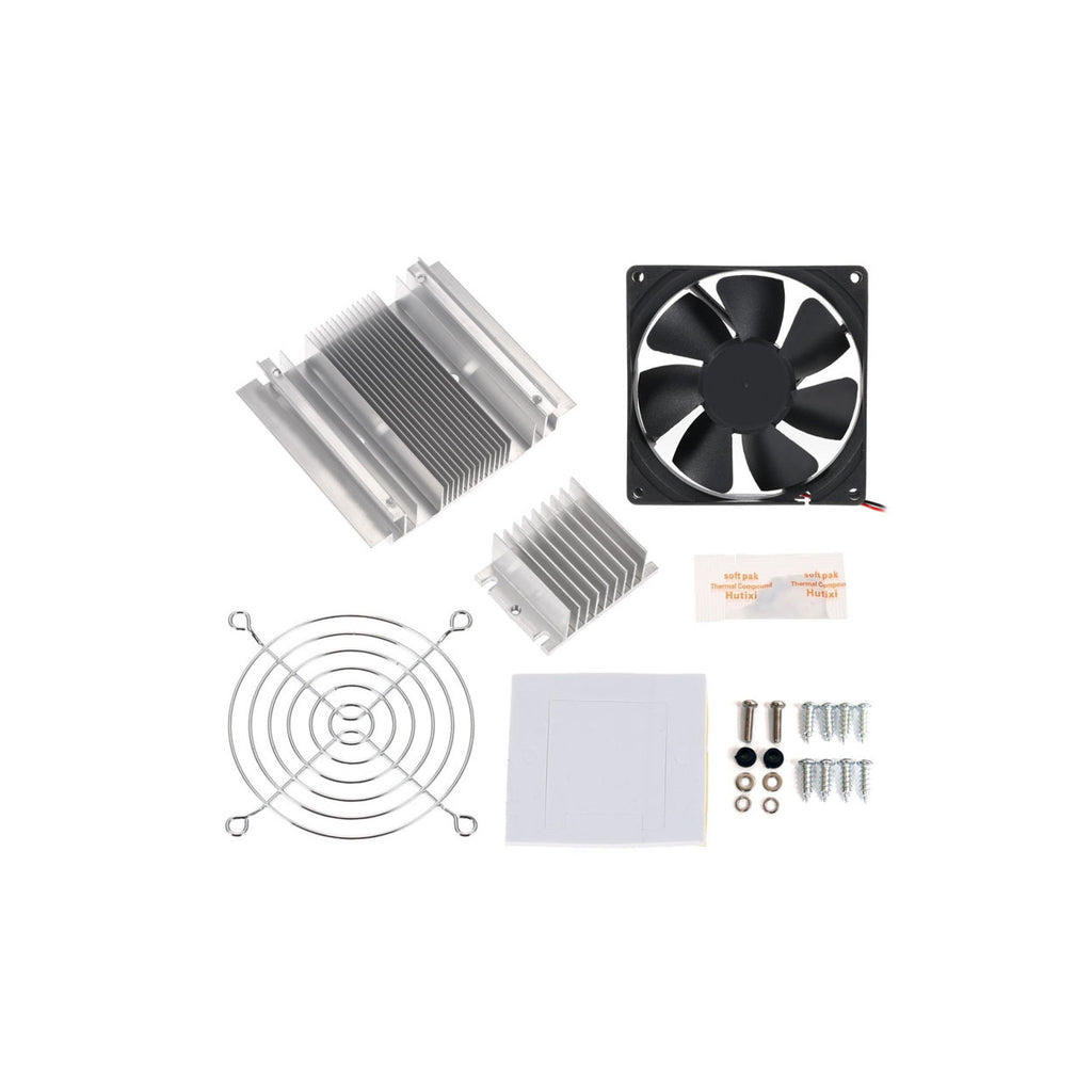 Thermoelectric Peltier Refrigeration Cooling System