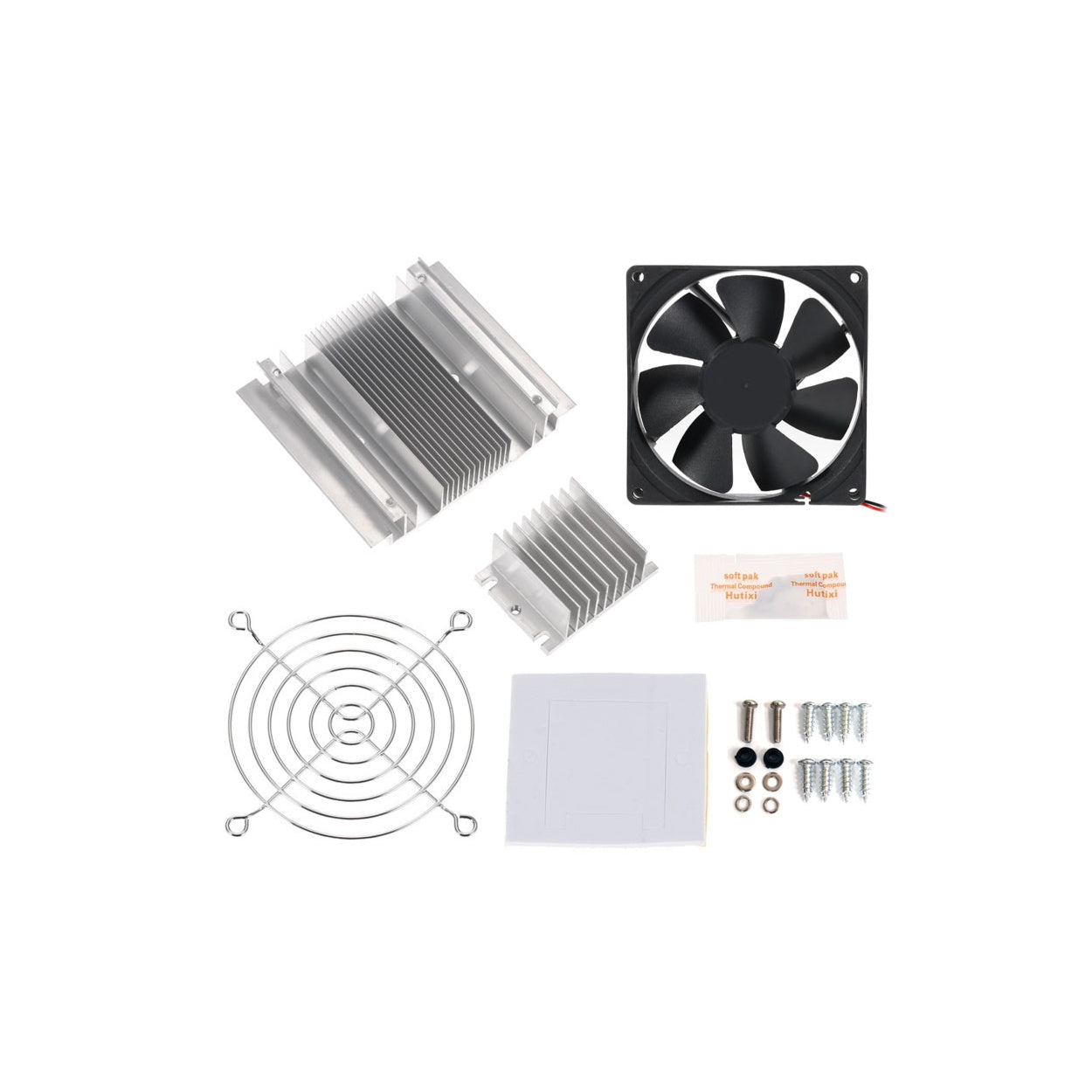 Thermoelectric Peltier Refrigeration Cooling System