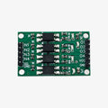 PC817 / EL817 OPTO coupler ISOLATOR Module 4 Channel level shifter