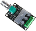 PWM DC MOTOR SPEED CONTROLLER MODULE 6V/12V/24V 3A