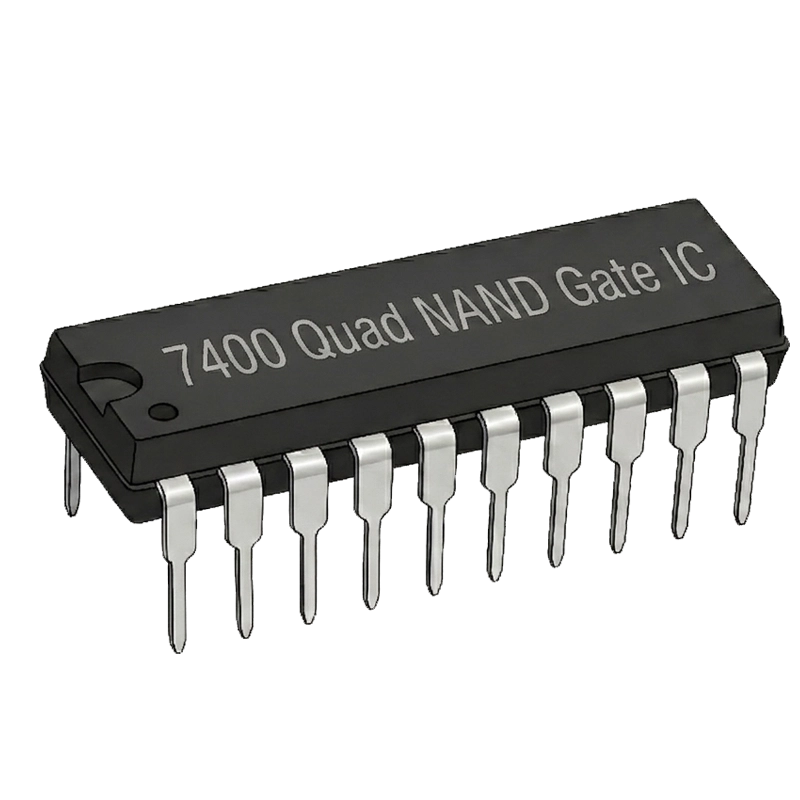 IC 7400