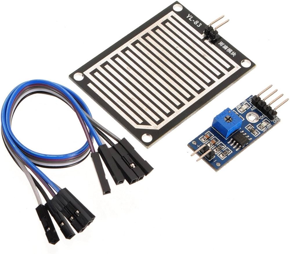 Raindrops Detection sensor