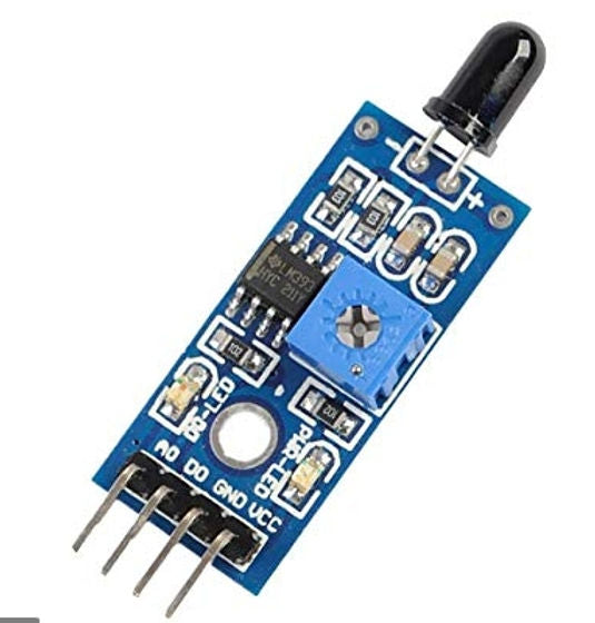 Flame sensor