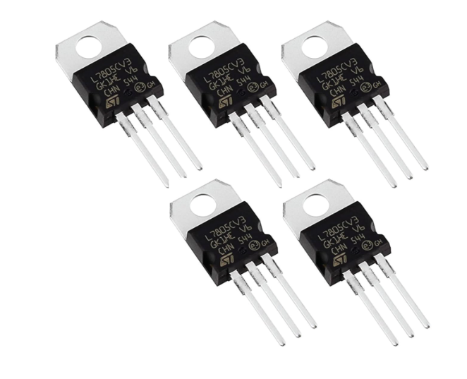 7805 Regulator