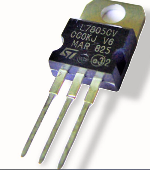 7805 Regulator