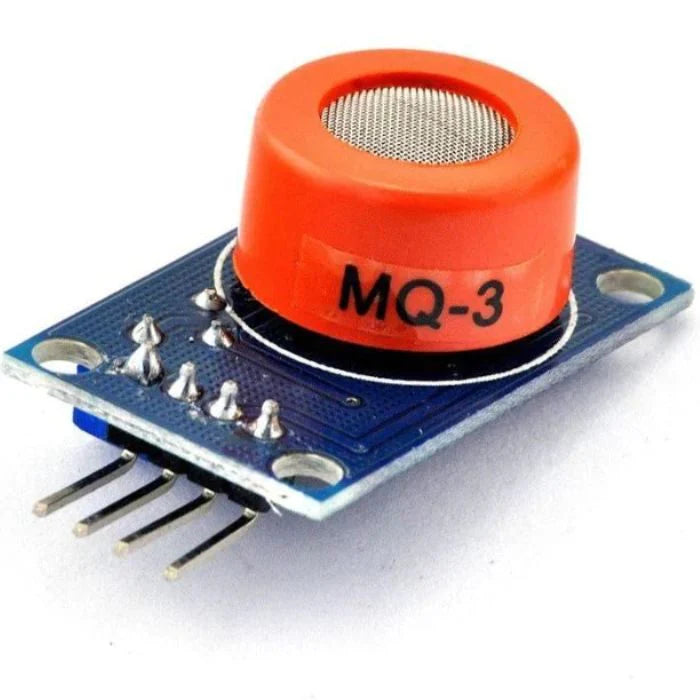 MQ-3 sensor  module