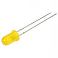 YELLOW led 5mm