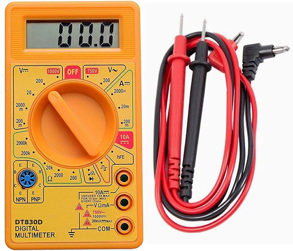 Multy meter